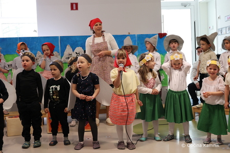 Ko vrtec postane galerija Kamnik, moje mesto (1)